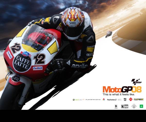 Moto GP 08