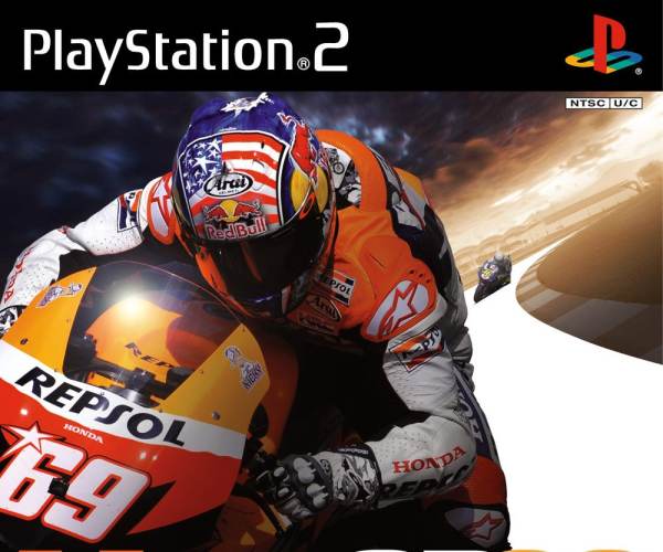 Moto GP 08