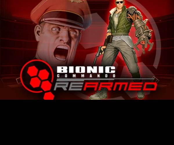 Bionic Commando Rearmed (XBLA) (X360)