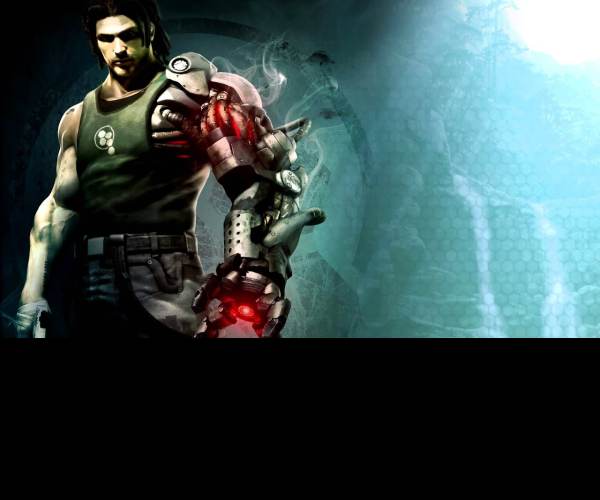 Bionic Commando Rearmed (XBLA) (X360)