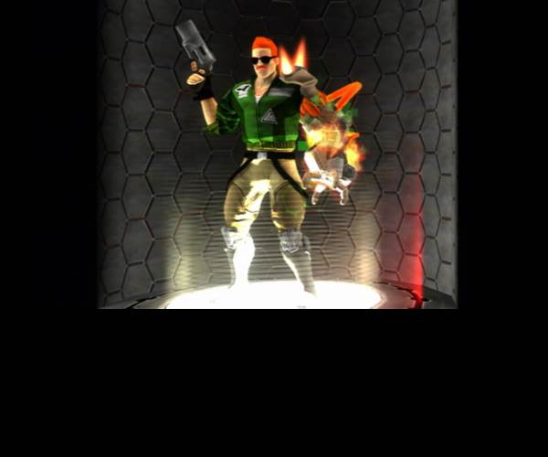 Bionic Commando Rearmed (XBLA) (X360)