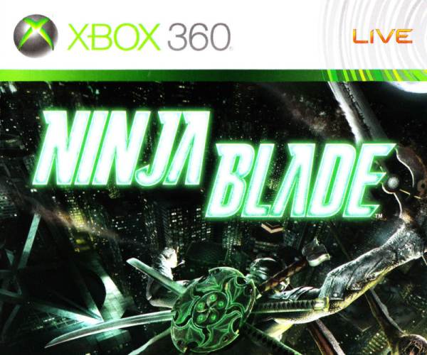 Ninja Blade (X360)