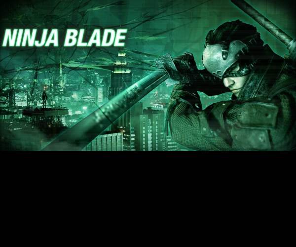 Ninja Blade (X360)