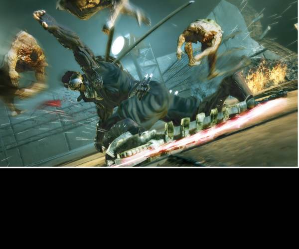 Ninja Blade (X360)