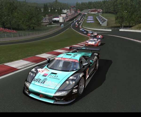 GTR 2 FIA GT Racing Game
