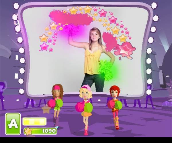 EyeToy Play: PomPom Party