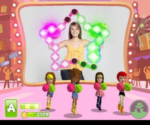 EyeToy Play: PomPom Party