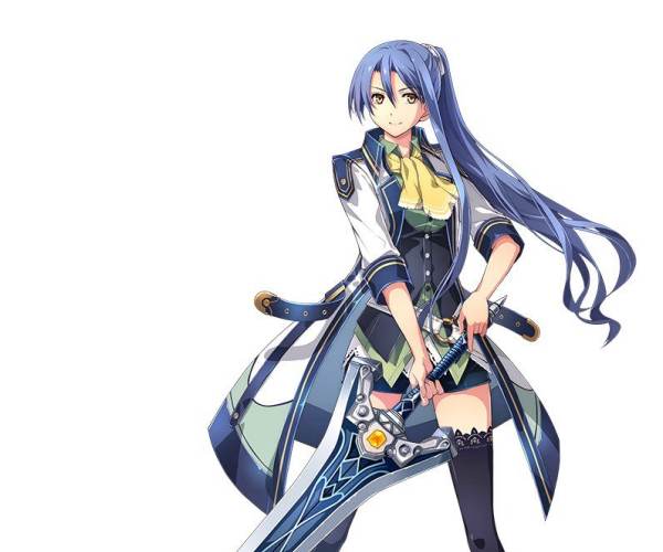 The Legend of Heroes 3: Song of the Ocean