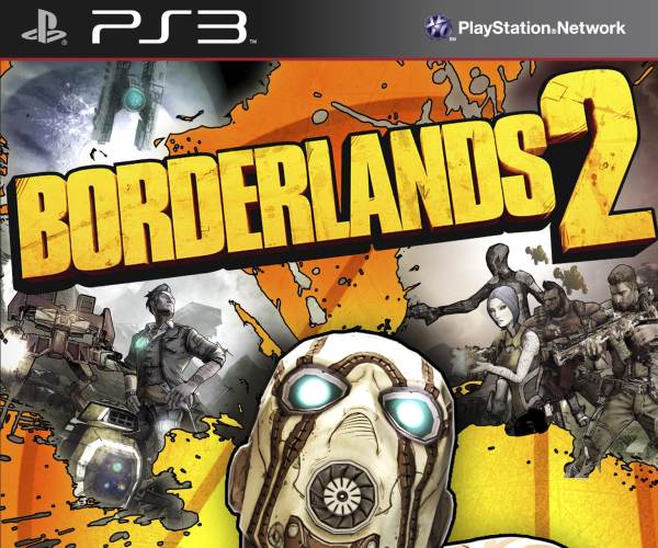 Borderlands (PS3)