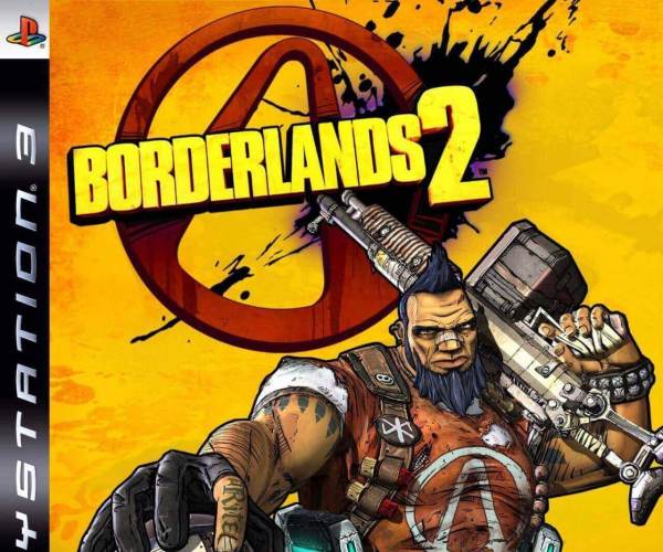 Borderlands (PS3)