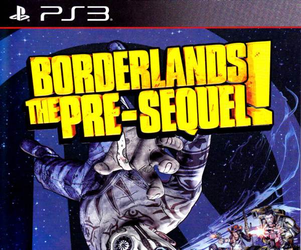 Borderlands (PS3)