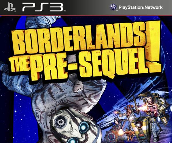 Borderlands (PS3)