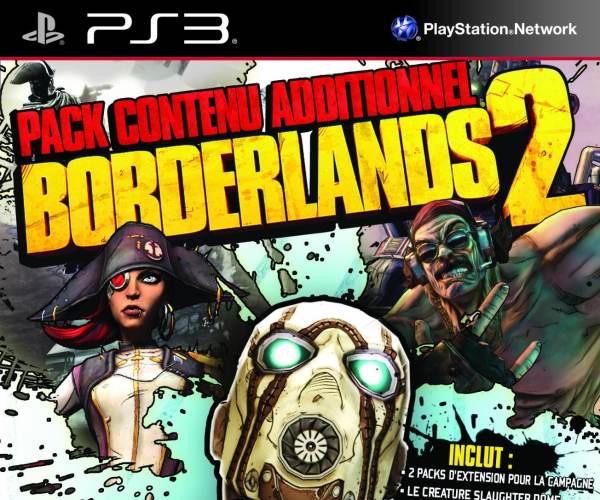 Borderlands (PS3)