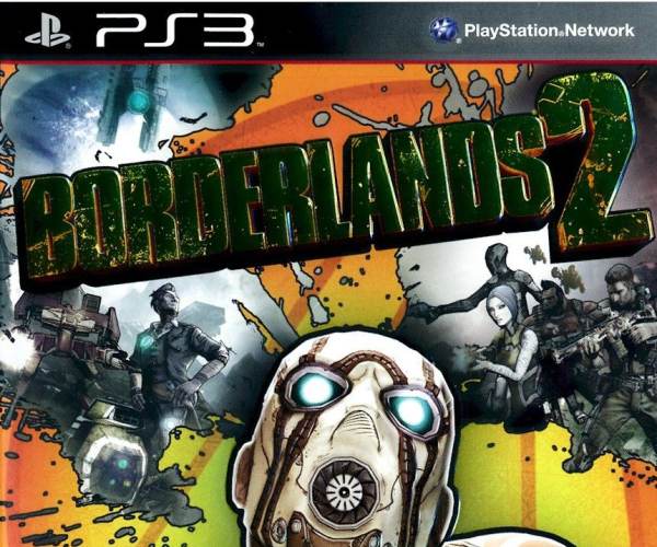 Borderlands (PS3)