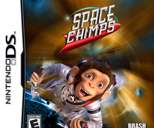 Space Chimps
