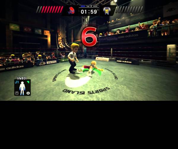 Sports Island (Deca Sports)