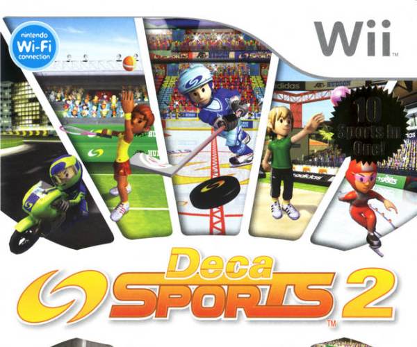 Sports Island (Deca Sports)