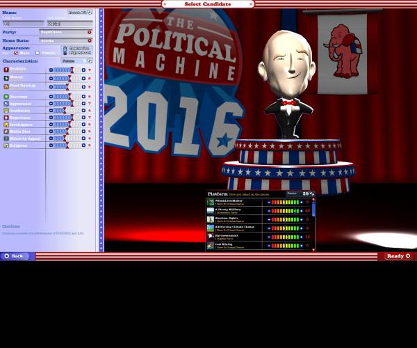 The Political Machine