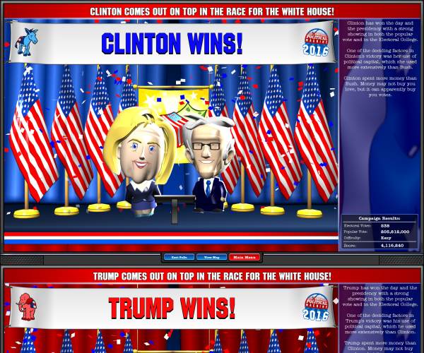The Political Machine