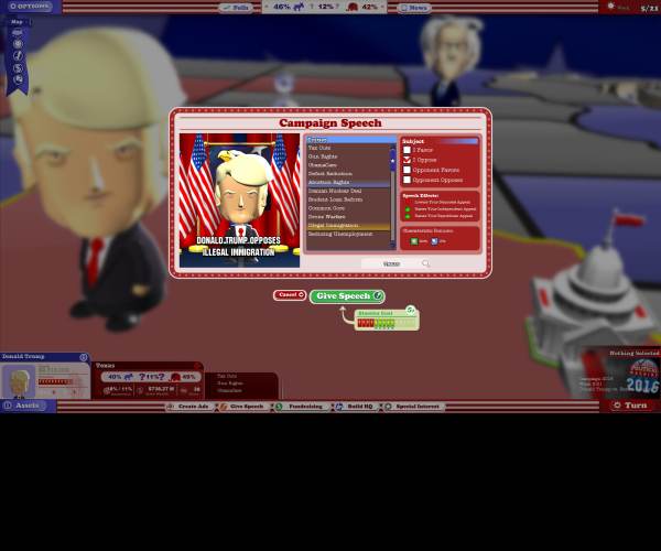 The Political Machine