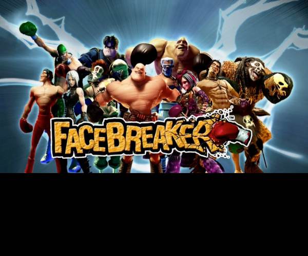 FaceBreaker