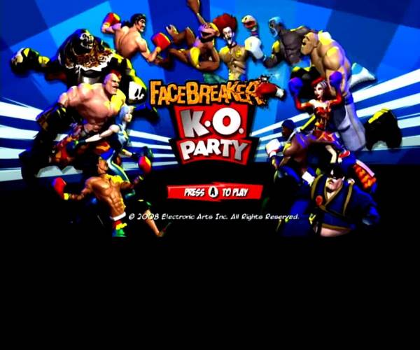 FaceBreaker