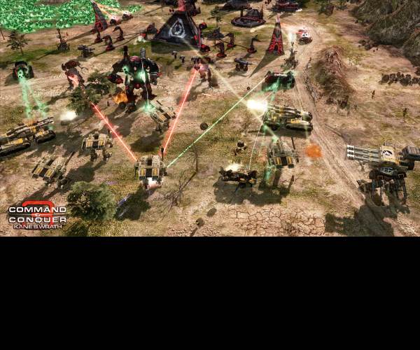 Command & Conquer: Kane´s Wrath