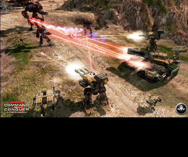 Command & Conquer: Kane´s Wrath