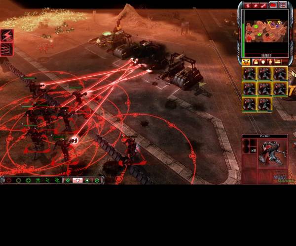 Command & Conquer: Kane´s Wrath