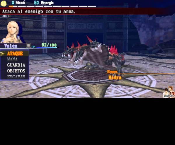 Dragoneers Aria