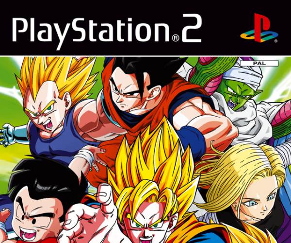 Dragon Ball Z Budokai Tenkaichi