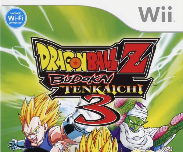 Dragon Ball Z: Budokai Tenkaichi 3 (Wii)