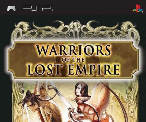 Warriors of the Lost Empire