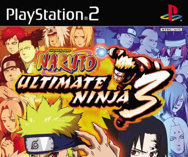 Naruto: Clash of Ninja Revolution