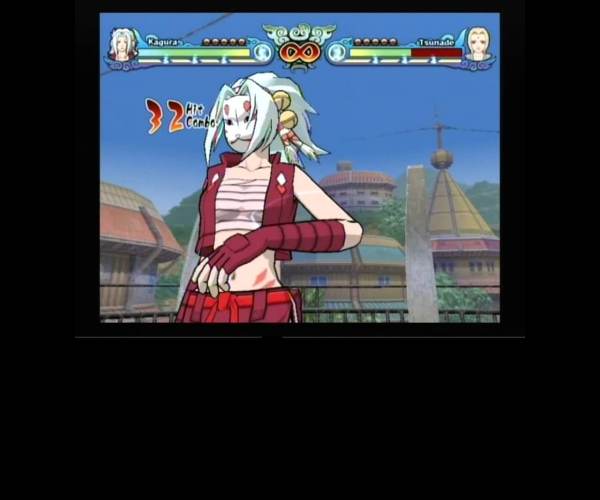 Naruto: Clash of Ninja Revolution