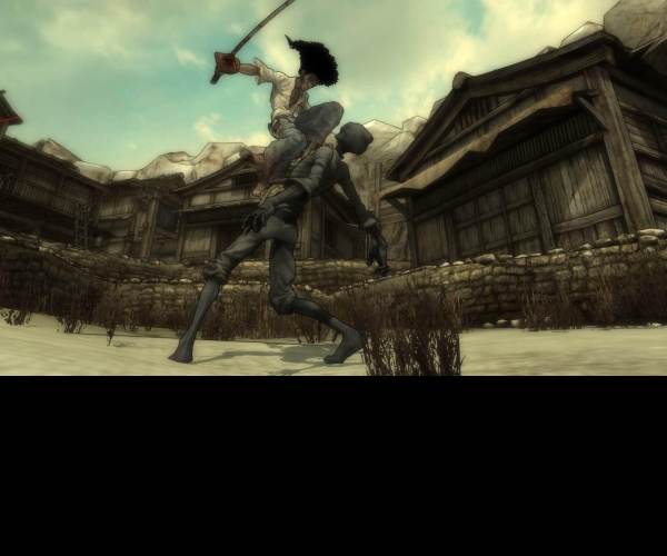 Afro Samurai (X360)