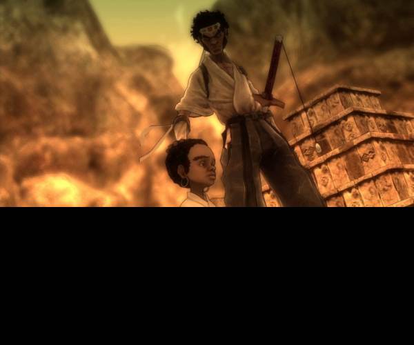 Afro Samurai (X360)