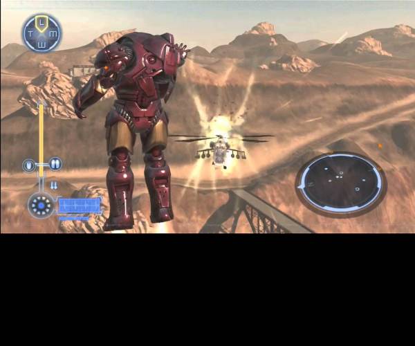 Iron Man (X360)