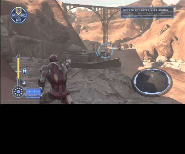 Iron Man (X360)