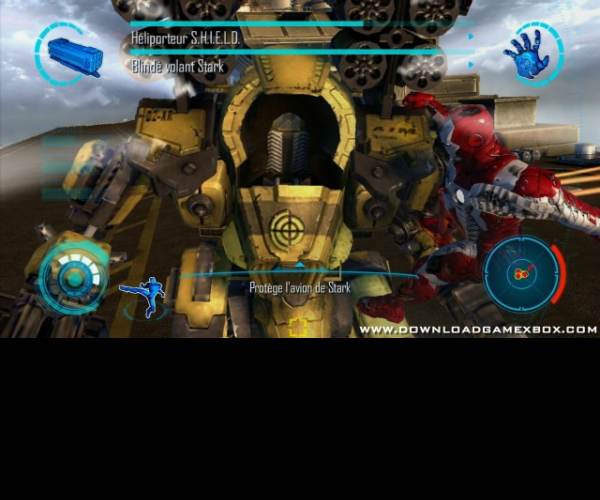 Iron Man (X360)