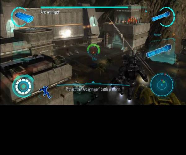 Iron Man (X360)