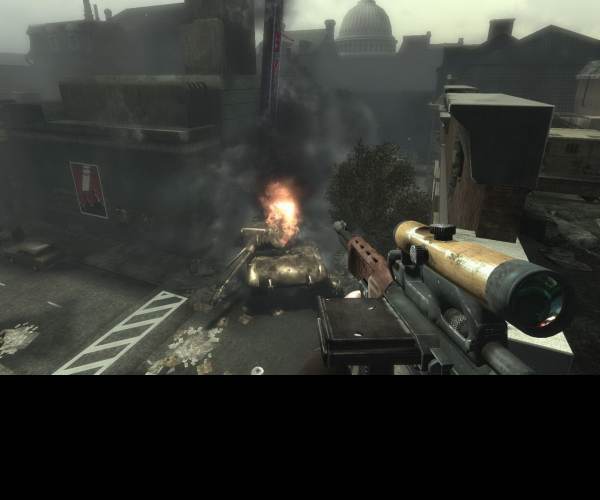 Turning Point: Fall of Liberty (X360)