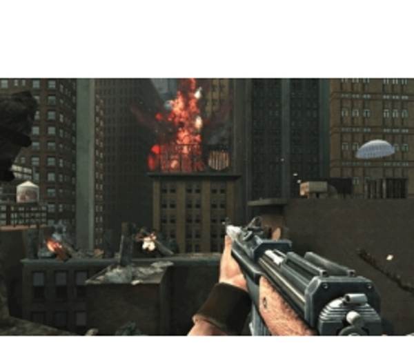 Turning Point: Fall of Liberty (X360)