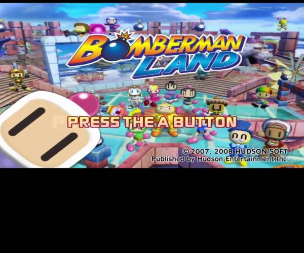 Bomberman Land