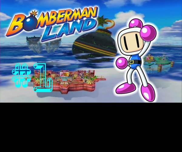 Bomberman Land