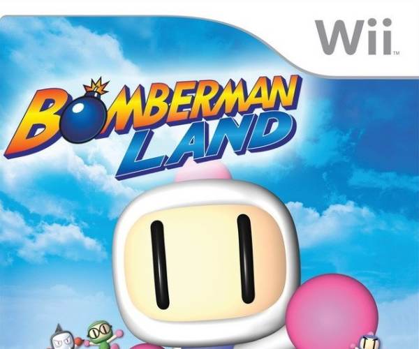 Bomberman Land