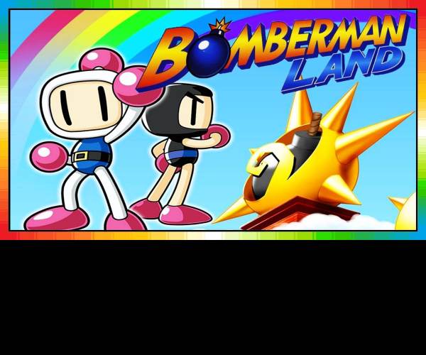 Bomberman Land