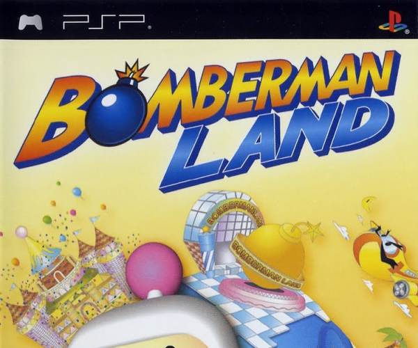 Bomberman Land