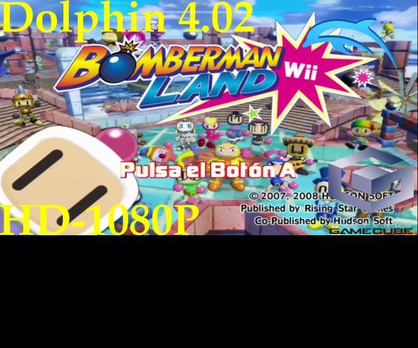 Bomberman Land