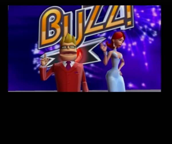 Buzz! The Pop Quiz!